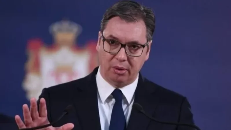 «Կոսովոյի վարչապետը մտադիր է նոր հարձակում կազմակերպել սերբերի վրա». Վուչիչ