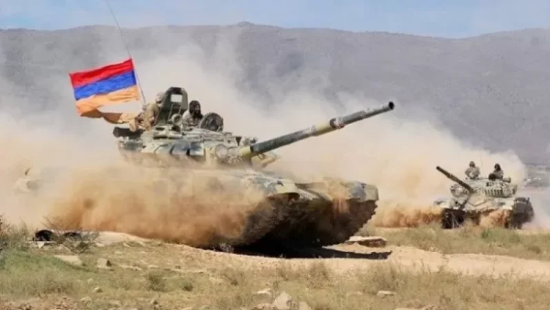 Փլված կառավարման համակարգի պարտությունը. «Հետք»