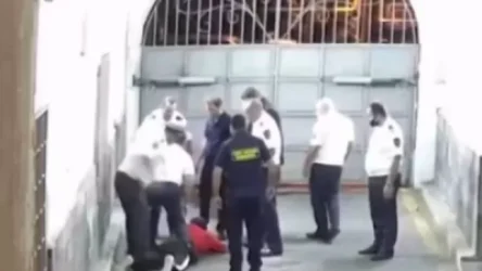 Ոստիկանների կողմից քաղաքացիների նկատմամբ բռնություն գործադրելու դեպքի առթիվ  գործն ուղարկվել է դատարան