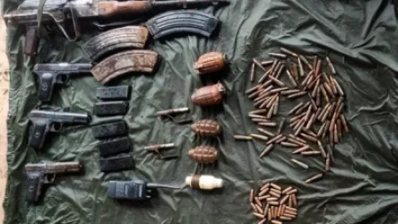 191 քրգործ, 84 մեղադրյալ, 8 դատապարված՝ 44-օրյա պատերազմի ընթացքում և հետո զենքն ապօրինի Հայաստան բերելու համար