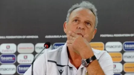 Սկանդալ հետխաղային ասուլիսում. Կապառոսը՝ հրաժարականի պահանջի մասին