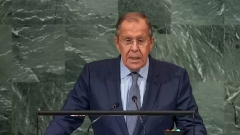 ԱՄՆ-ն փորձում է աշխարհը դարձնել իր «հետնաբակը. Լավրովը՝ հանրաքվեից է խոսել