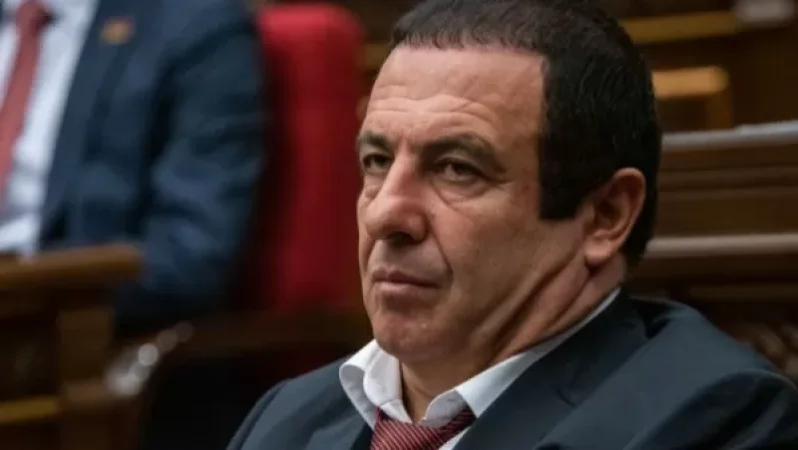 Russia Offered to Halt War on September 29 and Was Refused, Gagik Tsarukyan