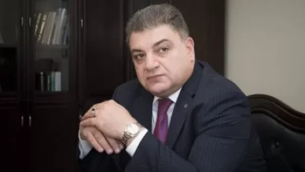 Վահագն Մելիքյանի դեմ նյութեր չեն նախապատրաստվում. ԱԱԾ-ն  հերքում է