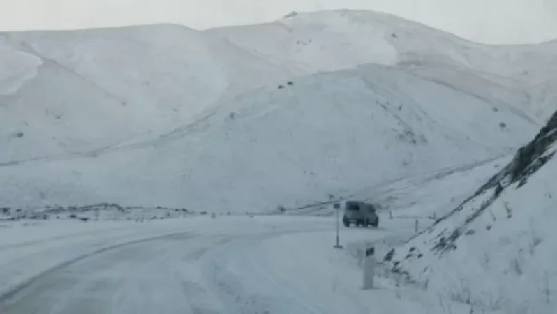 Հայաստանի տարածքում կան փակ ավտոճանապարհներ