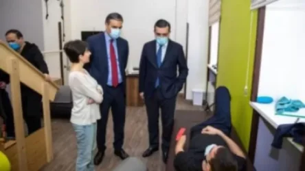 Արման Թաթոյանն այցելել է Զինվորի տուն. մեկնարկել է պրոթեզավորման ծրագրի առաջին փուլը