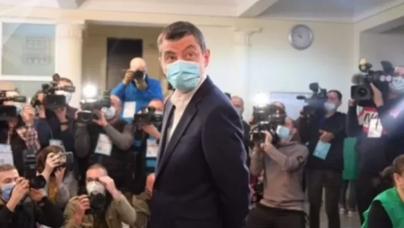 Սովորական բամբասանքներ են. Գախարիան` Վրաստանի վարչապետի պաշտոնից հրաժարական տալու վերաբերյալ լուրերի մասին