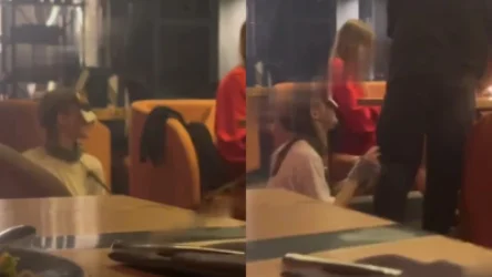 ՏԵՍԱՆՅՈՒԹ․ Մայրը վզկապով է սրճաարան տարել իր քվադրոբեր դստերը․ ՌԴ