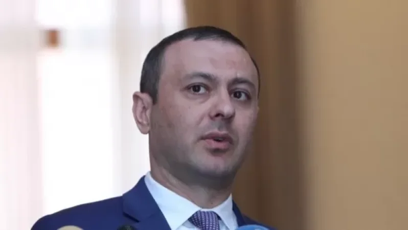 Արմեն Գրիգորյանը մեկնում է ԱՄՆ