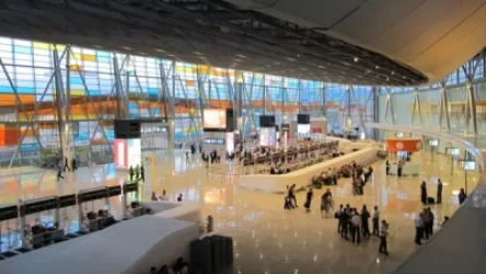 «Զվարթնոցը» հայտնել է Մոսկվա-Երևան 2 չվերթի ուշացման մասին