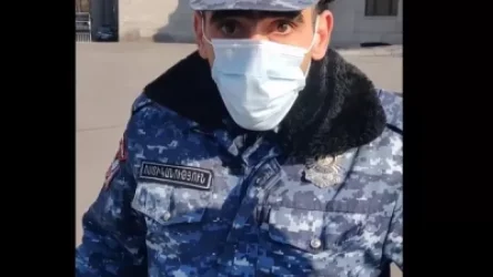 Իմ մանկահասակ աղջիկների ներկայությամբ հարձակման եմ ենթարկվել ոստիկանության աշխատակցի կողմից. Սարհատ Պետրոսյան