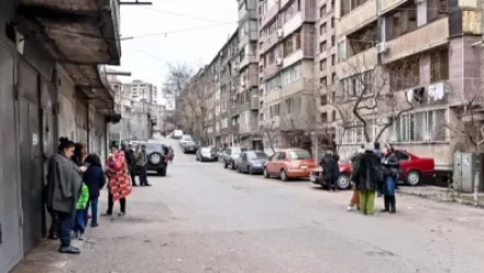 Երկրաշարժի հետևանքով տուժածներ և ավերածություններ չկան. Առողջապահության նախարարություն