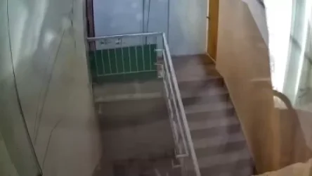 Բնակարանի տեսախցիկը ֆիքսել է երկրաշարժը Երևանում