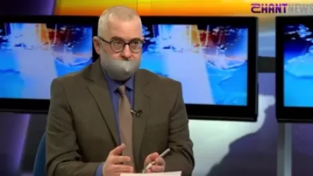 Շանթի տեսախցիկն արձանագրել է երկրաշարժի պահը