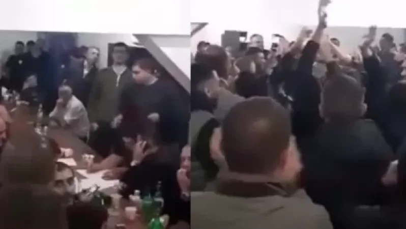 «Ամոթա ա էլի». դերասանը քննադատել է ընտրության արդյունքները տոնողներին