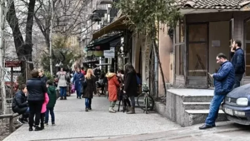 Ինչ անել երկրաշարժի ժամանակ. ԱԻՆ սեյսմիկ ծառայության ուղեցույցը