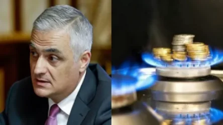 ՏԵՍԱՆՅՈՒԹ․  Մհեր Գրիգորյանը՝ գազի գնի մասին