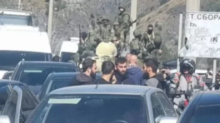 ՏԵՍԱՆՅՈՒԹ.  Վրաստանի հետ սահմանին նկատվել է ռուսական զրահափոխադրիչ. ինչ է ասում սահմանային ծառայությունը