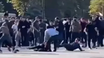 ՏԵՍԱՆՅՈՒԹ.  Դաղստանում լարված իրավիճակ է