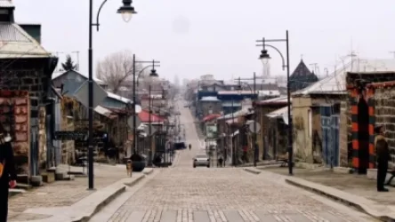 ՈՒՇԱԴՐՈՒԹՅՈՒՆ. Գյումրիում գազի հոտ է տարածված. Շիրակի մարզպետարան