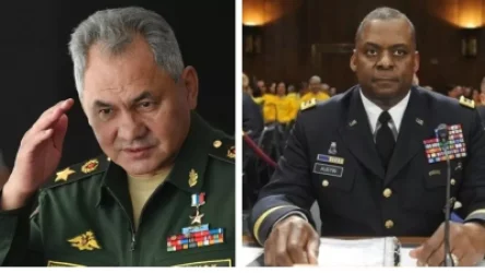 Ինչ են քննարկել Շոյգուն և Պենտագոնի ղեկավարը․ մանրամասներ