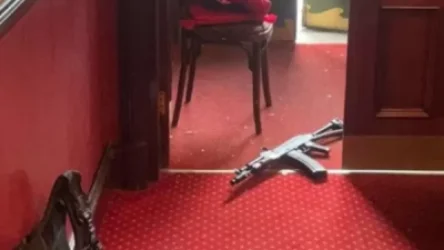 ՏԵՍԱՆՅՈՒԹ. Կրակոցներ Մոսկվայի կենտրոնում. կա վիրավոր