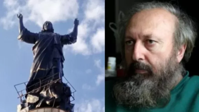 «Զարմանում եմ, երբ Քրիստոսի քանդակը Սիրիայի համար էի անում, ոչ մի մուսուլման չընդվզեց, իսկ Հայաստանո՞ւմ․․․». հայտնի քանդակագործը՝ հանրային քննարկումների մասին