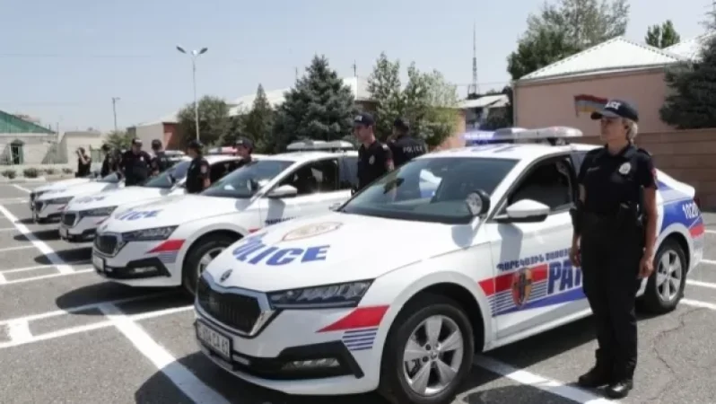 Մանկավարժները դիմում են գրում՝ Պարեկային ծառայությունում աշխատելու համար. «Ժողովուրդ»