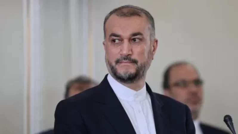 Ոչ մի կողմ իրավունք չունի զենք մատակարարելու ո՛չ Ուկրաինային, ո՛չ Ռուսաստանին․  Իրանի ԱԳՆ