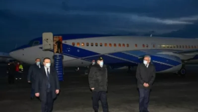 Նախագահը բուժումը կշարունակի Երևանում