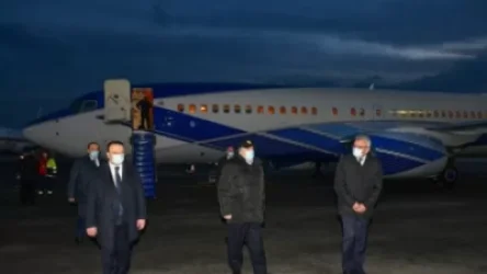 Նախագահը բուժումը կշարունակի Երևանում