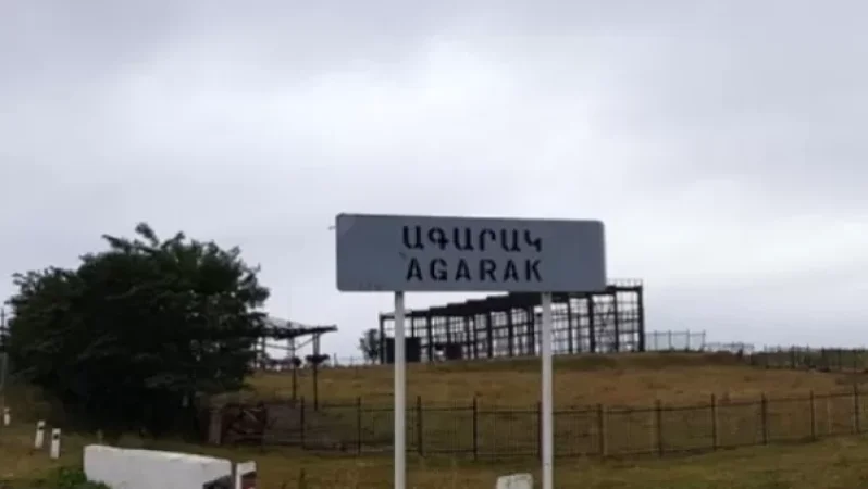 Ադրբեջանցիները երկու կողմից մոտեցել են Ագարակին՝ մի կողմից դիրքերը մոտեցրել են 4կմ, մյուս կողմից 1, հնչում են կրակոցներ. գյուղապետ.  «Փաստինֆո»