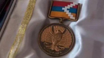 Մի խումբ զինծառայողներ հետմահու պարգևատրվել են Արիության մեդալով