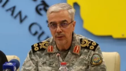 Գազայի հյուսիսում 400 կիլոմետր ստորգետնյա թունելներ են փորվել. Իրանի ԳՇ պետ