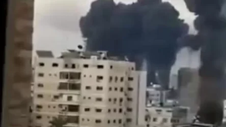 ՏԵՍԱՆՅՈՒԹ. Վաղ առավոտից իսրայելական օդուժը շարունակում է ռմբակոծել Գազայի հատվածը