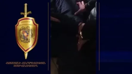 ՏԵՍԱՆՅՈՒԹ. Մասիսի ոստիկանները բնակարանագողին բռնեցին դեպքի վայրում. նա ձերբակալվել է
