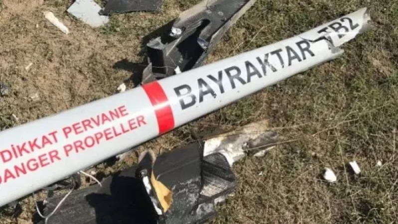 Ոչնչացվել է հերթական «Բայրաքթար» տիպի հարվածային անօդաչուն. ՊԲ