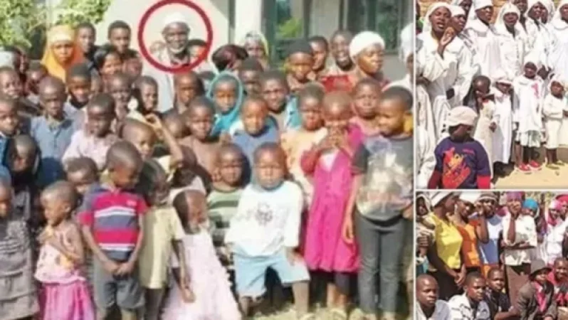 Դա իմ գործն է. ես այլ պարտականություններ չունեմ. 66-ամյա տղամարդը` 16 կնոջ և 151 երեխայի մասին