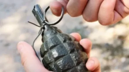 Գնացել է աներոջ տուն և նռնակ նետել տան բակի ուղղությամբ. ՔԿ