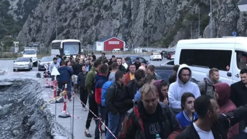 Վրաստանի փոխվարչապետը՝ Լարսում տիրող իրավիճակի մասին