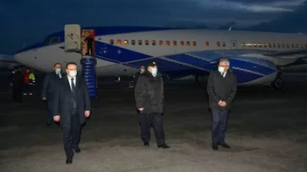 Ինչ օդանավով է Արմեն Սարգսյանը վերադարձել Երեւան. «Հրապարակ»