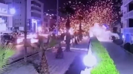 ՏԵՍԱՆՅՈՒԹ.Հրթիռակոծվել է իրաքյան Էրբիլի օդանավակայանը