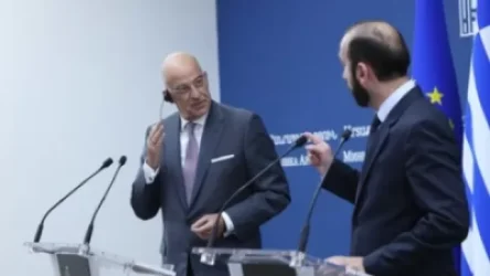 ԼՂ հիմնախնդիրը մնում է չլուծված. Արարատ Միրզոյանը՝ Հունաստանի ԱԳ նախարարին