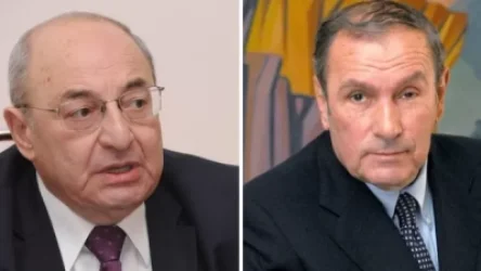 «Առաջին պատերազմի ժամանակ էլ էր նա համոզված». Վազգեն Մանուկյանը` Տեր-Պետրոսյանի մասին