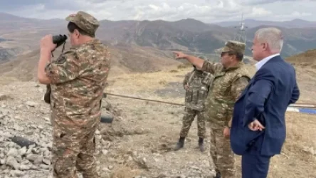 Ինչու՞ Հայաստան կատարած այցի ժամանակ Զասը չի հանդիպել Փաշինյանին․ պարզաբանում են ՀԱՊԿ-ից