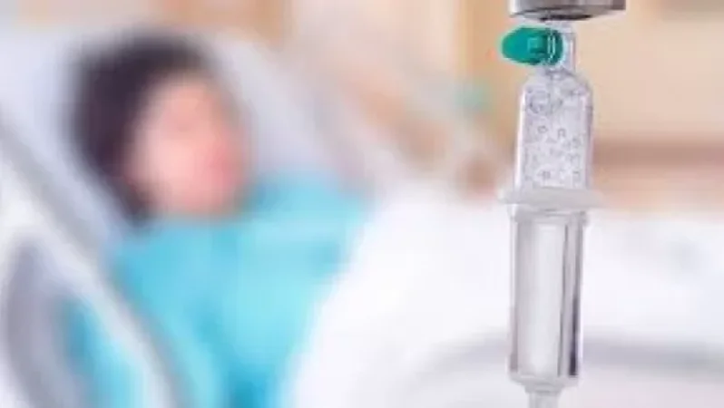 Վանաձորում տարեդարձի խնջույքի մասնակիցներից 10-ը  հոսպիտալացվել են