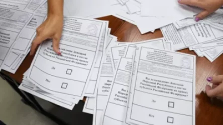 Ի՞նչ պատկեր է հանրաքվեի առաջին արդյունքներով. հայտնի է` երբ կարող է քննարկվել նշված մարզերի մուտքը ՌԴ