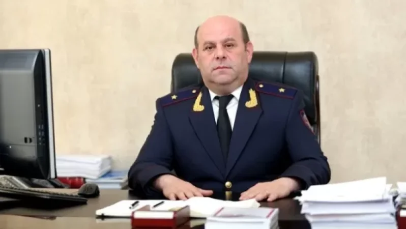 Գլխավոր դատախազի երրորդ տեղակալն էլ է ազատման դիմում ներկայացրել