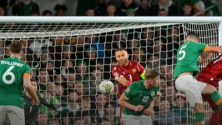 Հայաստանի հավաքականը պարտվեց Իռլանդիային