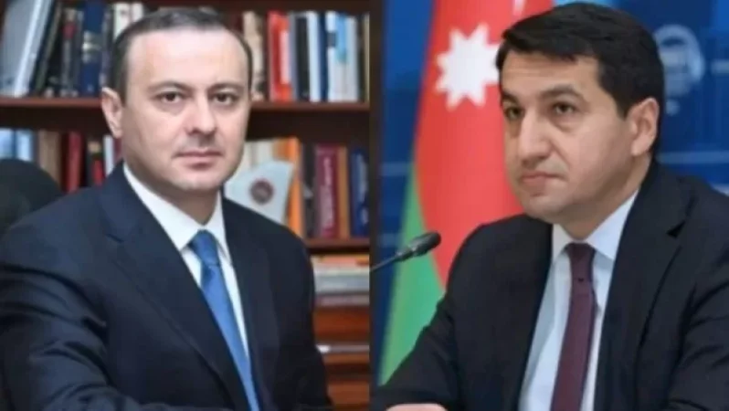 Սպիտակ տնից մեկնաբանել են Արմեն Գրիգորյանի և Հիքմեթ Հաջիևի հանդիպումը